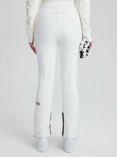 Load image into Gallery viewer, Bella Highwaist Trouser  - Cloud White
