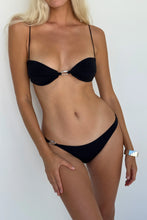 Load image into Gallery viewer, Bravissimo Hardware Top  - Black

