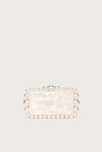 Load image into Gallery viewer, Eos Clutch  - Ivory
