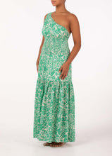 Load image into Gallery viewer, Vacation Midi Dress - Clover
