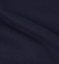 Load image into Gallery viewer, Eden Crest Wool Varsity Jacket - Navy
