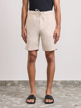 Load image into Gallery viewer, Felipe Linen Shorts  - Sand
