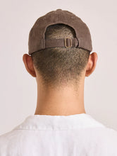 Load image into Gallery viewer, Fernando Linen Cap  - Seawood
