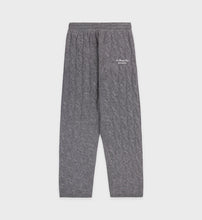 Load image into Gallery viewer, Faubourg Sweatpant  - Heather Gray
