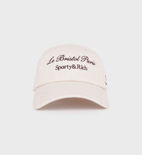 Load image into Gallery viewer, Faubourg Hat  - Cream Chocolate
