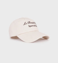 Load image into Gallery viewer, Faubourg Hat  - Cream Chocolate
