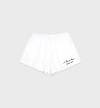 Load image into Gallery viewer, Faubourg Disco Short  - White Navy
