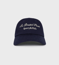 Load image into Gallery viewer, Faubourg Hat  - Navy
