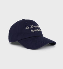 Load image into Gallery viewer, Faubourg Hat  - Navy
