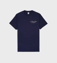 Load image into Gallery viewer, Faubourg T Shirt  - Navy Cream
