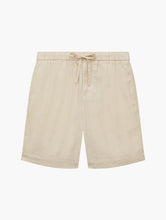 Load image into Gallery viewer, Felipe Linen Shorts  - Sand
