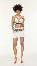 Load image into Gallery viewer, Palma Skirt  - Ivory
