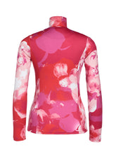 Load image into Gallery viewer, Floret Long-sleeved Pully - Alpen Rose
