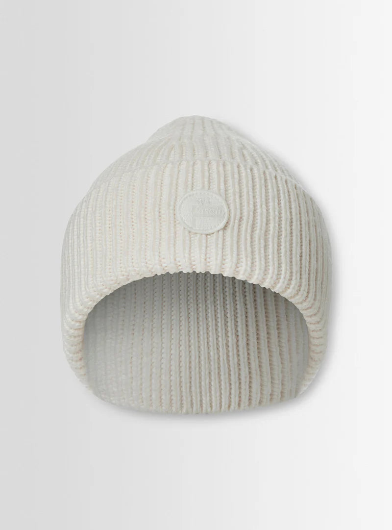 KNIT BEANIE II BEANIE - NEIGE