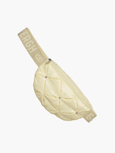 Load image into Gallery viewer, Stones Fanny Bag - Pastel Yellow

