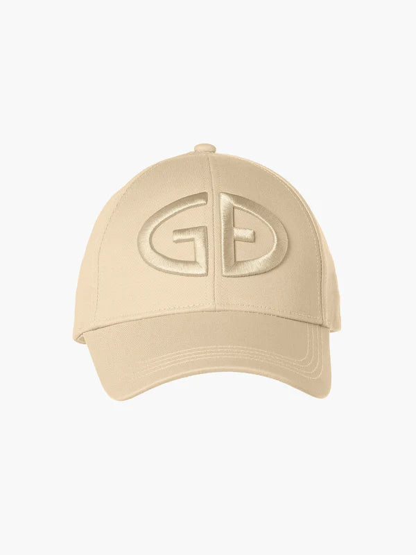 Valencia Baseball Cap  - Champagne