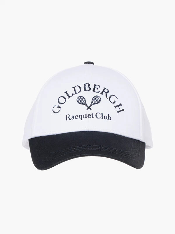 Splendor Baseball Cap  - White