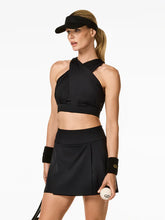 Load image into Gallery viewer, Drape Bra  - Black
