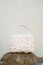 Load image into Gallery viewer, Solene Mini Top Handle  - Ivory
