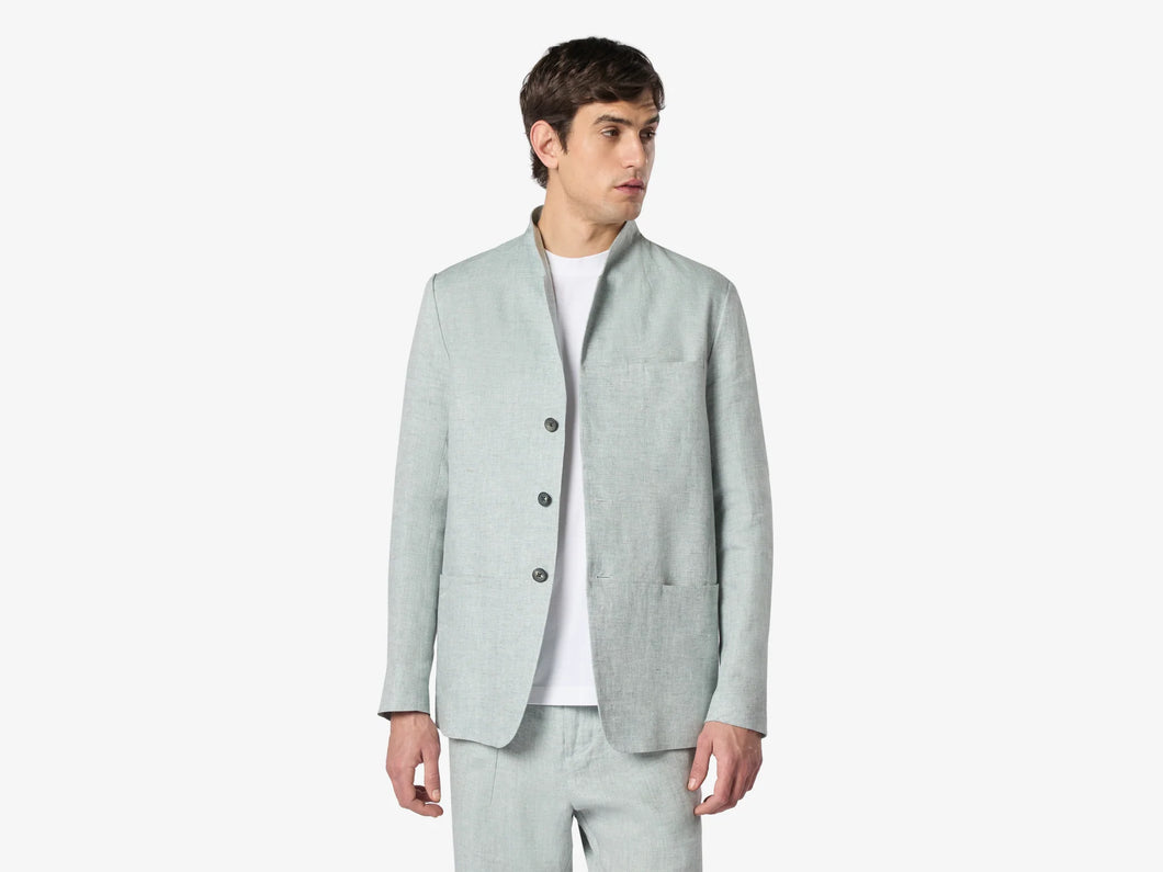 Ellen Blazer 2.0  - Crystal Water