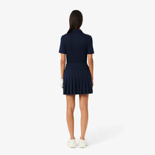 Load image into Gallery viewer, Ultra Dry Golf Skirt With Liner  - Navy Blue
