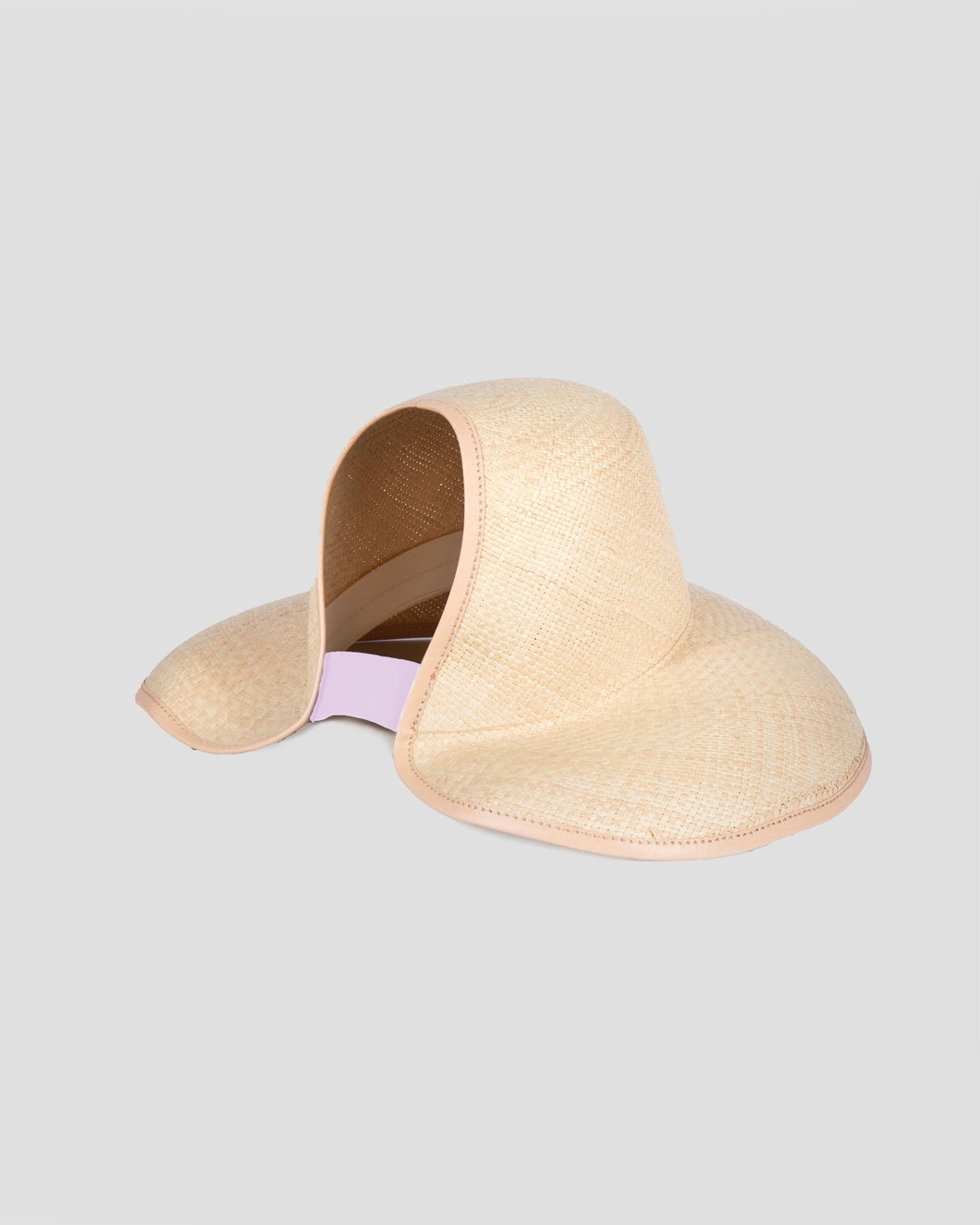 June Hat  - Natural