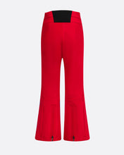 Load image into Gallery viewer, Aurora High Waist Flare Pant Jr - Red
