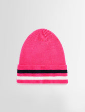 Load image into Gallery viewer, KELT BEANIE - POP PINK
