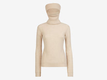 Load image into Gallery viewer, Avery Turtleneck - Oyster
