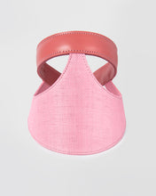 Load image into Gallery viewer, Lia Visor Joined  - Pink
