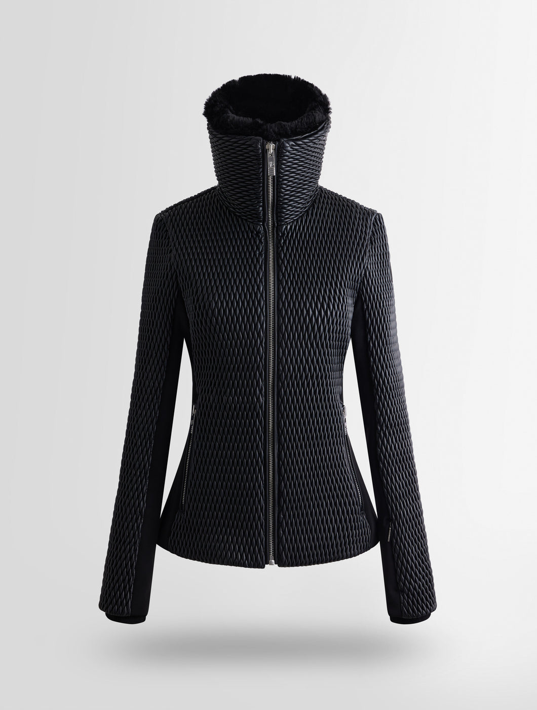 MONTANA CUIR  Jacket - Noir