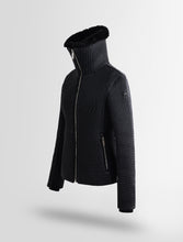 Load image into Gallery viewer, MONTANA CUIR  Jacket - Noir
