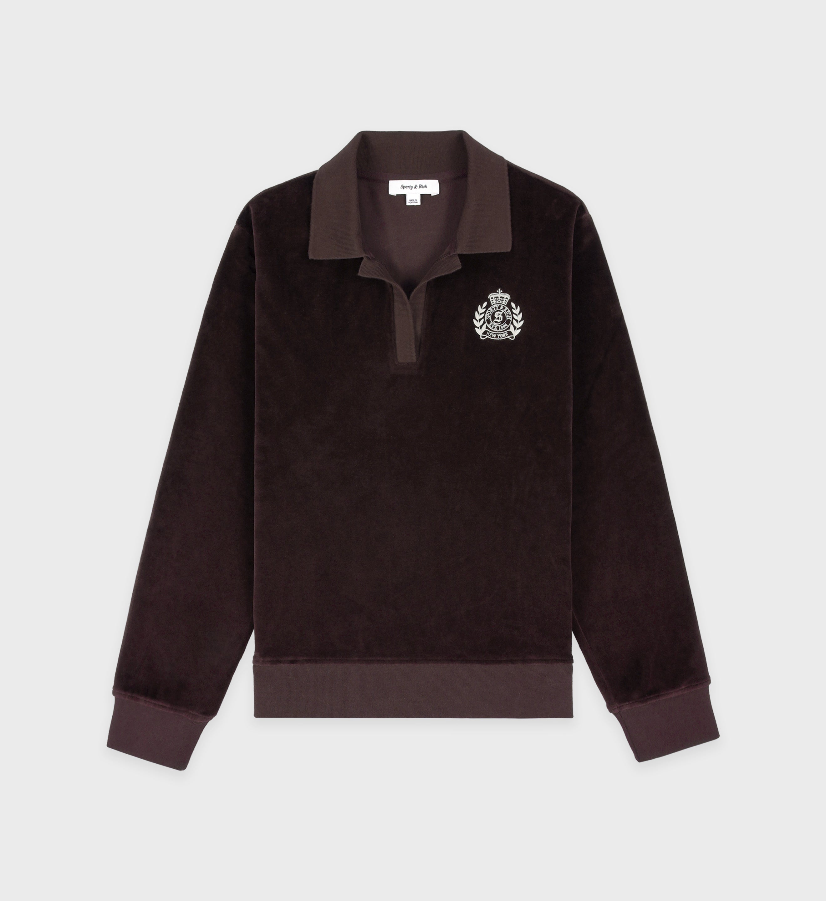 人気アイテムランキング Sporty & Rich – THE HOLIDAY PROJECT トップス