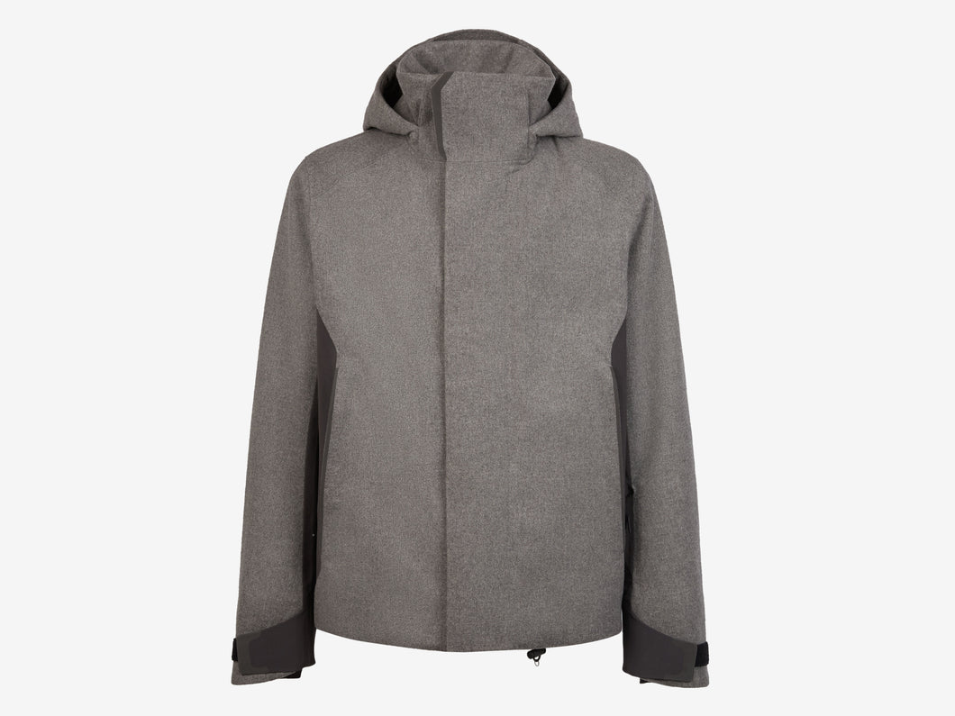 Indren Jacket - Pewter