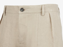 Load image into Gallery viewer, Short Easy Pant  - Sand
