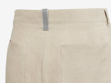 Load image into Gallery viewer, Short Easy Pant  - Sand
