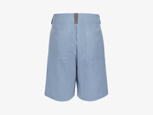Load image into Gallery viewer, Short Easy Pant  - Crystal Water
