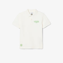Load image into Gallery viewer, Roland-Garros Edition Polo Shirt  - White
