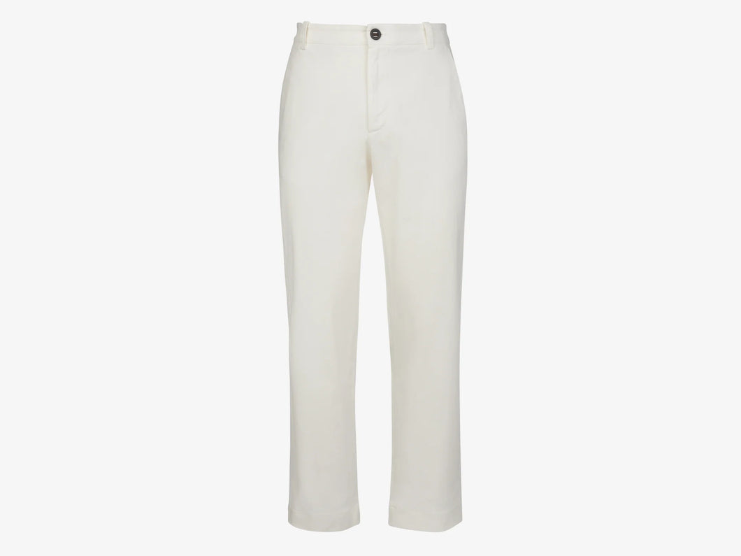 Chino Pant  - Warm White