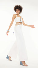 Load image into Gallery viewer, Palma Top  - Ivory
