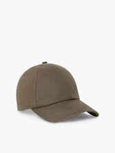 Load image into Gallery viewer, Fernando Linen Cap  - Seawood
