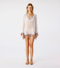Load image into Gallery viewer, Poisson Tunic  - Ivory
