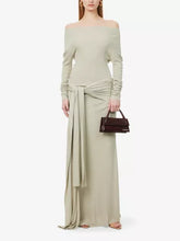 Load image into Gallery viewer, Kora Dress  - Pussywillow
