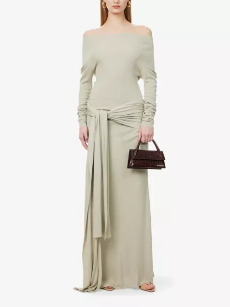 Kora Dress  - Pussywillow