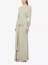 Load image into Gallery viewer, Kora Dress  - Pussywillow
