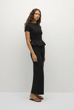 Load image into Gallery viewer, Deboni Top  - Black
