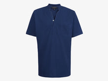 Load image into Gallery viewer, Fish Tail Short  - Navy Blue

