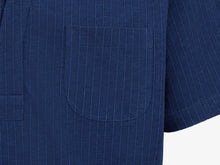 Load image into Gallery viewer, Fish Tail Short  - Navy Blue
