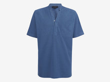 Load image into Gallery viewer, Fish Tail Short  - Mid Blue
