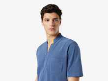 Load image into Gallery viewer, Fish Tail Short  - Mid Blue
